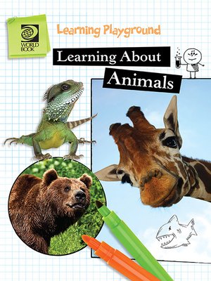 cover image of Learning About Animals